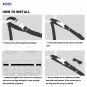 Fishing Rod Holder Vehicle Carrier Car Rest Belt Strap Organizer Tackle Tools