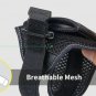 Bicycle Hand Mirror Bike Back Rear View Arm Wrist Strap Safe Ride Accessories