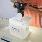 Photography Lightbox Mini Folding Soft Box LED Light Photo Studio Background