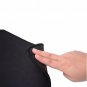 Computer Mouse Pad Large Size Music Console PC Mat Gaming Rug Black Anti-Slip