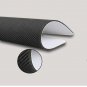 Computer Mouse Pad Large Size Music Console PC Mat Gaming Rug Black Anti-Slip