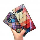 Phone Back Case Fits For Samsung Galaxy S10 S8 S9 S7 Plus Note 9 8 10 Plastic