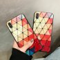 Phone Back Case Fits For Samsung Galaxy S10 S8 S9 S7 Plus Note 9 8 10 Plastic