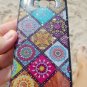 Phone Back Case Fits For Samsung Galaxy S10 S8 S9 S7 Plus Note 9 8 10 Plastic
