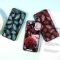 Phone Case Fits For Iphone 7 8 6 6s Plus XR XS Max X Floral Silicon Soft Cover