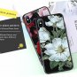 Phone Case Fits For Iphone 7 8 6 6s Plus XR XS Max X Floral Silicon Soft Cover