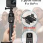 Aluminum Tripod Monopod Multi Functional Handheld For GoPro 7 DJI OSMO Camera