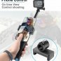 Aluminum Tripod Monopod Multi Functional Handheld For GoPro 7 DJI OSMO Camera