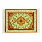 Computer Mouse Pad Gaming Mat Rug Persian Carpet Style Rubber Non-Slip Rectangle