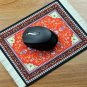 Computer Mouse Pad Gaming Mat Rug Persian Carpet Style Rubber Non-Slip Rectangle