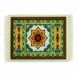 Computer Mouse Pad Gaming Mat Rug Persian Carpet Style Rubber Non-Slip Rectangle
