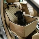 Car Seat Cover For Dogs Cat Pet Travel Carrier Folding Bag Nylon Waterproof