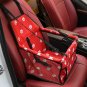 Car Seat Cover For Dogs Cat Pet Travel Carrier Folding Bag Nylon Waterproof