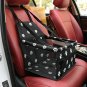 Car Seat Cover For Dogs Cat Pet Travel Carrier Folding Bag Nylon Waterproof