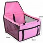 Car Seat Cover For Dogs Cat Pet Travel Carrier Folding Bag Nylon Waterproof