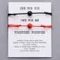 Wrist Bracelet Men Women Matte Lava Stone Natural Bead Xmas Gift Couple 2pcs