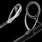 Baitcasting Fishing Rod Ultra Light Casting Spinning Lure Travel UL Pole Tackle