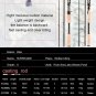 Baitcasting Fishing Rod Ultra Light Casting Spinning Lure Travel UL Pole Tackle