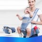 0-48M Ergonomic Baby Carrier Infant Hipseat Front Facing Kangaroo Wrap Sling