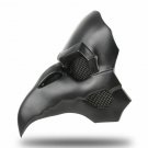 Face Mask Long Nose Birds Plague Doctor Steampunk Halloween Punk Crow Cosplay