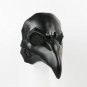 Face Mask Long Nose Birds Plague Doctor Steampunk Halloween Punk Crow Cosplay