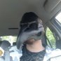 Face Mask Long Nose Birds Plague Doctor Steampunk Halloween Punk Crow Cosplay