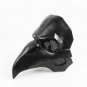 Face Mask Long Nose Birds Plague Doctor Steampunk Halloween Punk Crow Cosplay