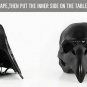 Face Mask Long Nose Birds Plague Doctor Steampunk Halloween Punk Crow Cosplay