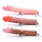Crankbait Fishing Bait Artificial Lure Wobbler For Pike Floating Big Hard Game