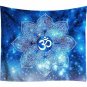 Wall Hanging Cloth Tapestry Home Decor Psychedelic Indian Mandala Hippie Chakra