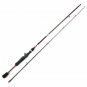 1.8M Fishing Spinning Rod Casting 3-21g Lure Weight Ultralight Carbon Travel