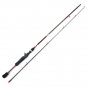 1.8M Fishing Spinning Rod Casting 3-21g Lure Weight Ultralight Carbon Travel