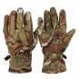 Winter Army Men Gloves Military Full Finger Mittens Fleece Waterproof Thermal