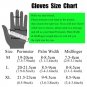 Winter Army Men Gloves Military Full Finger Mittens Fleece Waterproof Thermal