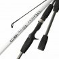Carbon Spinning Fishing Rod 1.8M Travel Casting M Power Tackle Lure Pole Fish UL