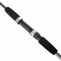 Carbon Spinning Fishing Rod 1.8M Travel Casting M Power Tackle Lure Pole Fish UL