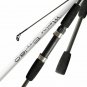 Carbon Spinning Fishing Rod 1.8M Travel Casting M Power Tackle Lure Pole Fish UL