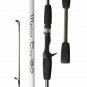 Carbon Spinning Fishing Rod 1.8M Travel Casting M Power Tackle Lure Pole Fish UL