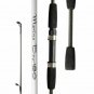 Carbon Spinning Fishing Rod 1.8M Travel Casting M Power Tackle Lure Pole Fish UL