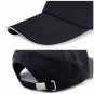 Men's Baseball Caps Trucker Hat Women Print Poker Cards Casual Hip Hop Cotton