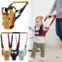 Baby Walker Assistant Belt Harness Safety Toddler Walking Infant Kid Safe 6-24M