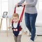 Baby Walker Assistant Belt Harness Safety Toddler Walking Infant Kid Safe 6-24M