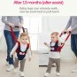 Baby Walker Assistant Belt Harness Safety Toddler Walking Infant Kid Safe 6-24M