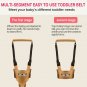 Baby Walker Assistant Belt Harness Safety Toddler Walking Infant Kid Safe 6-24M