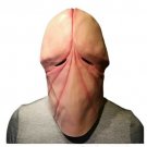 Face Mask Funny For Women Men Cosplay Party Halloween Latex Masquerade Costumes