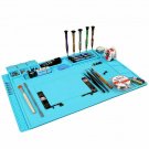 BGA Soldering Station Insulation Pad Board Working Mat Heat-Resistant PC Repair