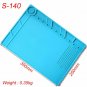 BGA Soldering Station Insulation Pad Board Working Mat Heat-Resistant PC Repair