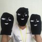 Beanie Men Women Hat Face Man Funny Ski Knit Cap Cartoon Anime Bald Saitama