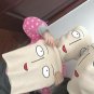 Beanie Men Women Hat Face Man Funny Ski Knit Cap Cartoon Anime Bald Saitama
