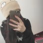 Beanie Men Women Hat Face Man Funny Ski Knit Cap Cartoon Anime Bald Saitama